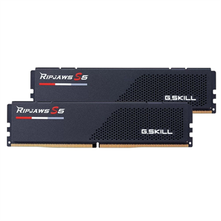 GSKILL 32GB (2X 16GB) DDR5 6400MHZ CL36 DUAL KIT PC RAM / Ripjaws S5 F5-6400J3648F16GX2-RS5K