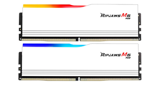 GSKILL 32GB (2X 16GB) DDR5 6400MHZ CL36 DUAL KIT PC RAM RIPJAWS F5-6400J3648F16GX2-RM5RW