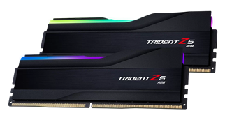 GSKILL 32GB (2X 16GB) DDR5 7600MHZ CL36 DUAL KIT RGB PC RAM TRIDENT Z5 F5-7600J3646G16GX2-TZ5RK