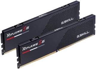 GSKILL 32GB (2X 16GB) DDR5 CL36 DUAL KIT PC RAM RIPJAWS S5 F5-6000J3636F16GX2-RS5K