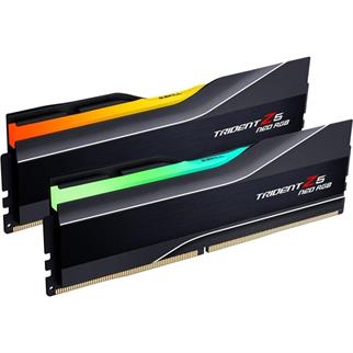 GSKILL 48GB (2X 24GB) DDR5 6400MHZ CL32 RGB DUAL KIT PC RAM TZ5 NEO F5-6400J3239F24GX2-TZ5NR