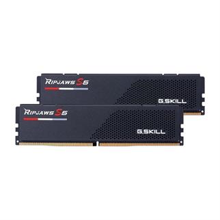 GSKILL 64GB (2X 32GB) DDR5 5600MHZ CL36 DUAL KIT PC RAM RIPJAWS S5 F5-5600J3636D32GX2-RS5K
