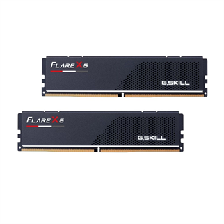 GSKILL 64GB (2X 32GB) DDR5 5600MHZ CL36 DUAL KIT PC RAM / Flare X5 F5-5600J3636D32GX2-FX5