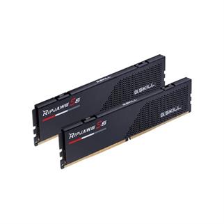 GSKILL 64GB (2X 32GB) DDR5 6000MHZ CL32 DUAL KIT PC RAM RIPJAWS S5 F5-6000J3636F32GX2-RS5K