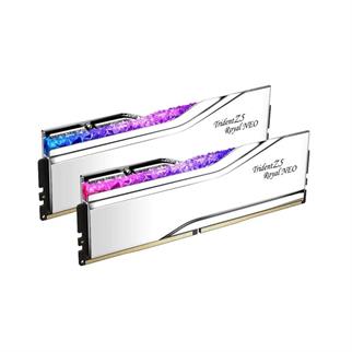GSKILL 64GB (2X 32GB) DDR5 6000MHZ CL32 RGB DUAL KIT PC RAM TRIDENT Z5 ROYAL NEO F5-6000J2636H32GX2-TR5NS
