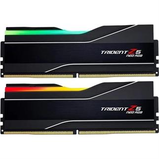 GSKILL 64GB (2X 32GB) DDR5 6000MHZ CL36 RGB DUAL KIT PC RAM TRIDENT Z5 NEO F5-6000J3636F32GX2-TZ5RK