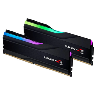 GSKILL 64GB (2X 32GB) DDR5 6000MHZ CL36 RGB DUAL KIT PC RAM / TRIDENT Z5 RGB F5-6000J3636F32GX2-TZ5RK