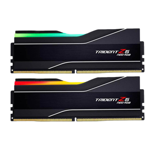 GSKILL 64GB (2X 32GB) DDR5 6000MHZ DUAL KIT RGB PC RAM TRIDENT Z NEO F5-6000J3040G32GX2-TZ5NR