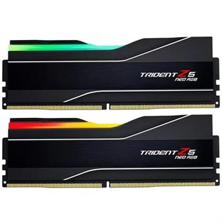 GSKILL 64GB (2X 32GB) DDR5 6400MHZ CL32 RGB DUAL KIT PC RAM TRIDENT Z5 NEO F5-6000J2636H32GX2-TZ5NR