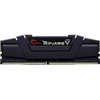 GSKILL 8GB DDR4 3200MHZ CL16 PC RAM RIPJAWS V F4-3200C16S-8GVKB