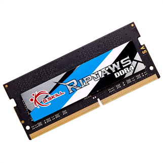GSKILL 8GB DDR4 3200MHZ CL22 NOTEBOOK RAM RIPJAWS F4-3200C22S-8GRS