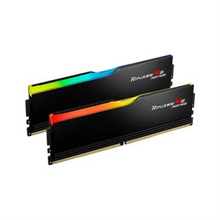GSKILL 96GB (2X 48GB) DDR5 6000MHZ CL30 RGB DUAL KIT PC RAM RIPJAWS M5 NEO F5-6000J3036F48GX2-RM5NRK