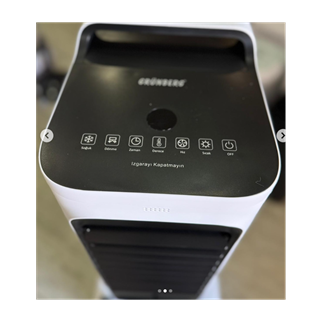 Grünberg GK200HC, 2 in1 Mobil Isıtıcı Soğutucu