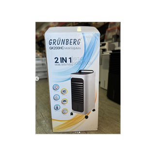 Grünberg GK200HC, 2 in1 Mobil Isıtıcı Soğutucu