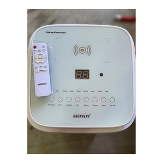 Grünberg GK300HC 3 in1 Mobil Isıtıcı Soğutucu