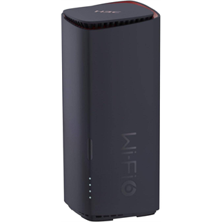 H3C Magic BX54, Tekli Mesh, 5400Mbps, Dual Band, WiFi6, 4Port Gigabit Lan, Geniş kapsama Alanı, Router, Geniş Alan İnternet Ağı Sağlayıcısı