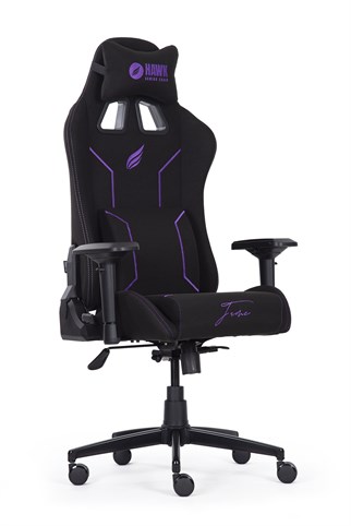 HAWK FAME AMETHYST 4D Kolçak Kumaş GAMING KOLTUK