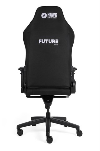 HAWK FUTURE BLACK 4D Kolçak Kumaş OYUNCU KOLTUĞU