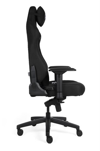 HAWK FUTURE BLACK 4D Kolçak Kumaş OYUNCU KOLTUĞU