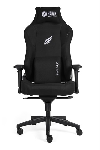 HAWK FUTURE BLACK 4D Kolçak Kumaş OYUNCU KOLTUĞU