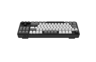 HAWK GAMING HK220BW SIYAH BEYAZ GAMING KLAVYE