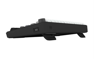 HAWK GAMING HK255BG MEMBRANE LCD RGB KABLOSUZ BLUE KLAVYE