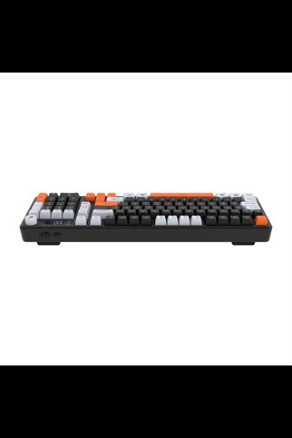 HAWK GAMING HK258BW GAMING KABLOSUZ KLAVYE SIY-TUR