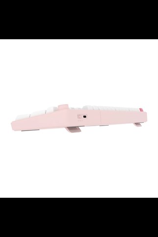 HAWK GAMING HK258WP KABLOSUZ BEYAZ PEMBE KLAVYE