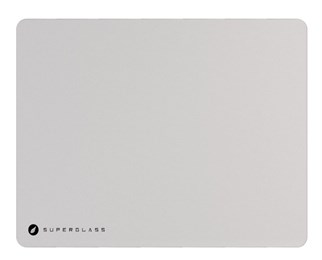HAWK GAMING HM20B  SUPERGLASS CAM MOUSEPAD BEYAZ