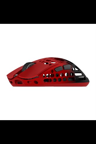 HAWK GAMING HM620 KABLOSUZ SIYAH KIRMIZI MOUSE