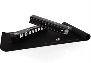 HAWK XL 70X30 SIYAH MOUSEPAD