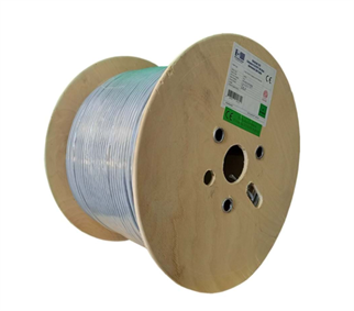 HCS 500metre CAT6 Utp Makaralı Gri/Lszh Kablo H06-00402-DP0-FV0000