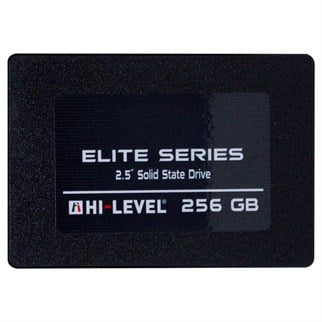HI-LEVEL ELITE SERIES 256GB 560/540MB/s 2.5