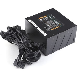 HIGH POWER HP1-M750BR-H12S 750W 85+ BR 12cm FANLI POWER SUPPLY ELEMENT