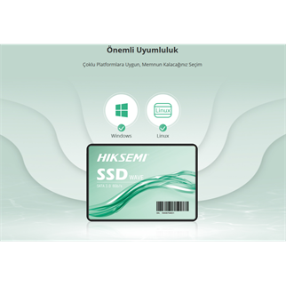 HIKSEMI HS-SSD-WAVE(S) 2048G, 550-510Mb/s, 2.5