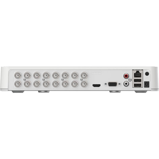 HIKVISION 16Kanal 2mp 1-diskli H265+ Analog Kayıt Cihazı DS-7116HGHI-M1