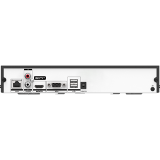 HIKVISION 16kanal 4mp 1-diskli NVR Kayıt Cihazı DS-7616NI-Q1(E)