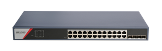 HIKVISION 24port 4-SFP Gigabit Yönetilebilir Switch DS-3E1528-SI-24T4F