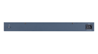 HIKVISION 24port PoE 250w 2-SFP Gigabit Yönetilemez Switch DS-3E0526P-E/M