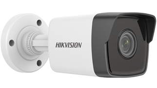 HIKVISION 2MP BULLET 4MM DS-2CD1023G0-IUF 30metre H265+ IP Güvenlik Kamerası Sesli