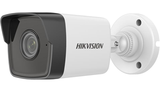 HIKVISION 2MP BULLET 4MM DS-2CD1023G0-IUF 30metre H265+ IP Güvenlik Kamerası Sesli