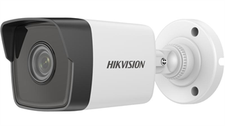 HIKVISION 2MP BULLET 4MM DS-2CD1023G0-IUF 30metre H265+ IP Güvenlik Kamerası Sesli