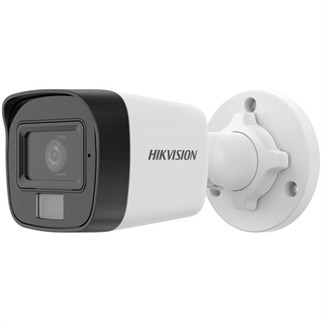 HIKVISION 2MP Bullet 2.8mm IP Kamera Akıllı Hibrit DS-2CD1021G2-LIUF