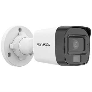HIKVISION 2MP Bullet 2.8mm IP Kamera Akıllı Hibrit DS-2CD1021G2-LIUF