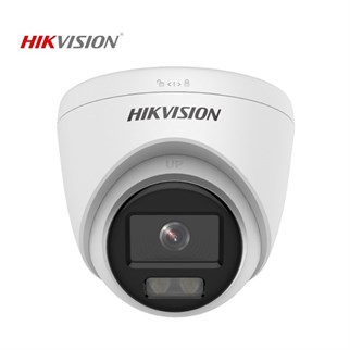 HIKVISION 2MP Dome 2.8mm ColorVu IP Kamera DS-2CD1327G0-LUF