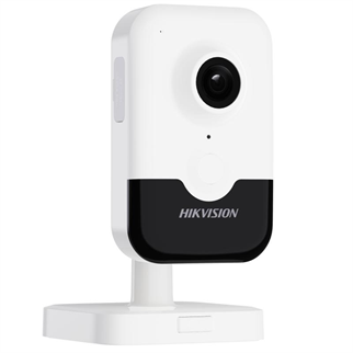 HIKVISION 2MP KÜP 2.8 DS-2CD2423G2-IW Wıfı Güvenlik Kamera Sesli