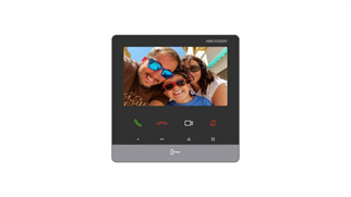 HIKVISION 4.3