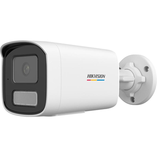 HIKVISION 4MP BULLET 4MM  IP Güvenlik Kamerası Colorvu DS-2CD1T47G2H-LIUF