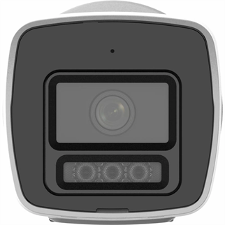 HIKVISION 4MP Bullet 2.8MM Colorvu Ip Kamera DS-2CD1047G3-LIUF/SRB