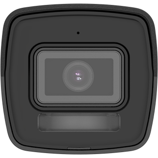 HIKVISION 4MP Bullet 2.8mm IP Kamera Akıllı Hibrit Sesli DS-2CD1043G2-LIU(F)